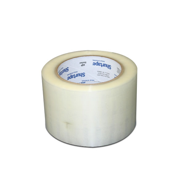 ROLL -  WHITE BLOCKOUT TAPE 3"X108YD image