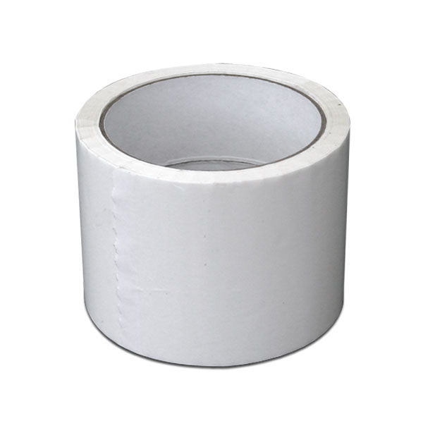 ROLL -  WHITE BLOCKOUT TAPE 3" X 110 YD image