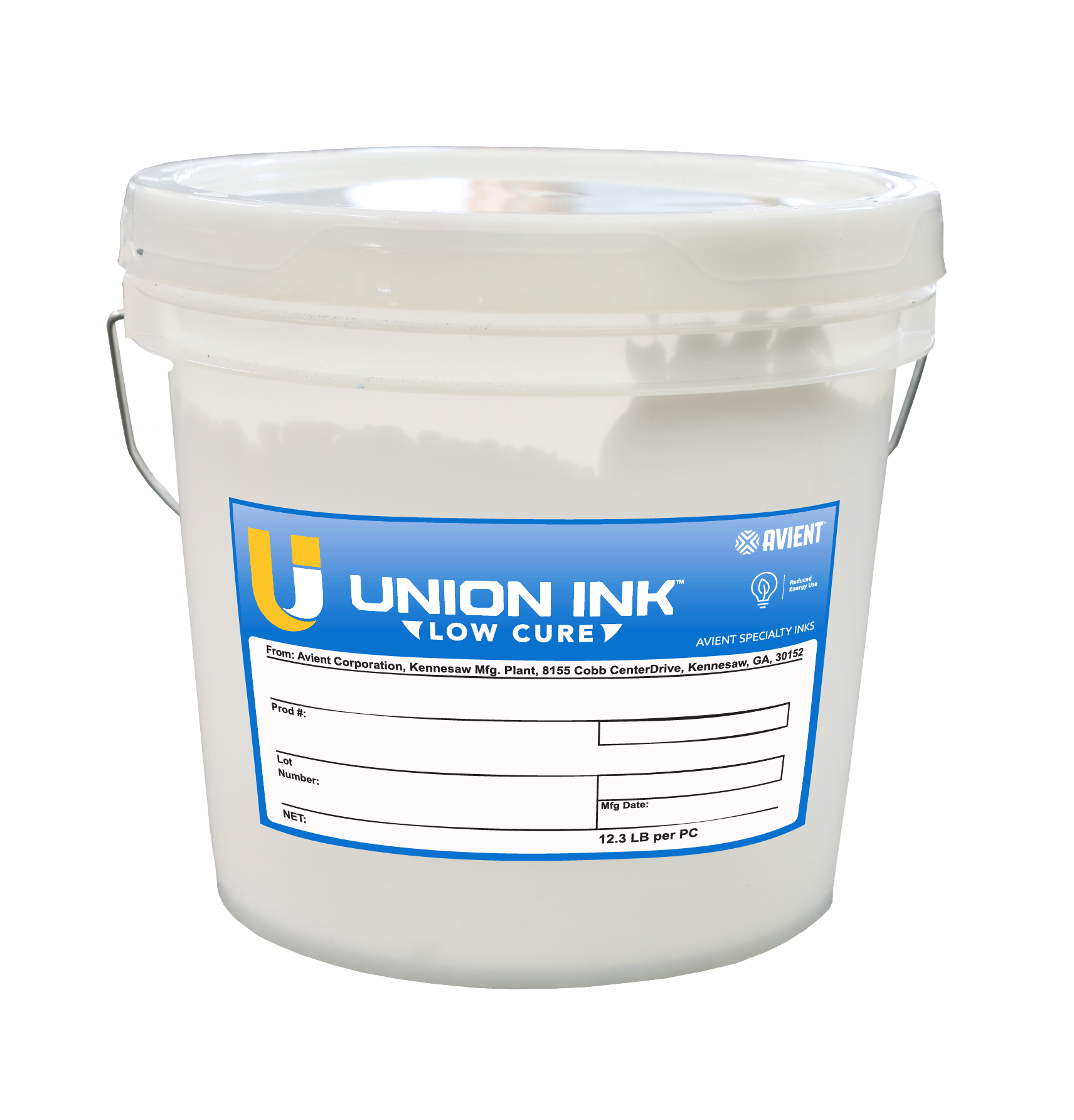 5GAL -  UNION LOW CURE SPORT BARRIER GREY image