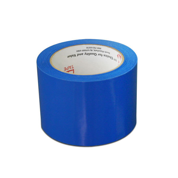 ROLL -  BLUE BLOCKOUT TAPE 3"X36YDS image