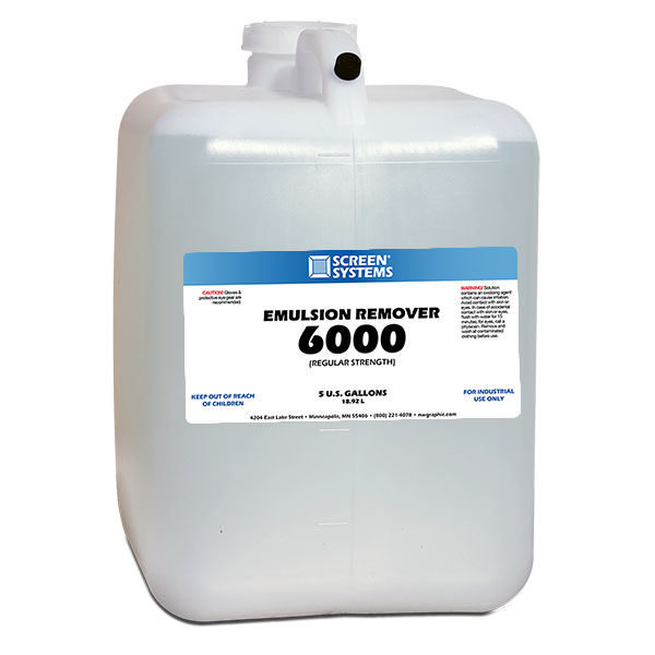 EACH -  EMULSION REMOVER 5 GAL CUBE image