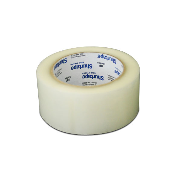 ROLL -  CLEAR BLOCKOUT TAPE 2"X108YD image