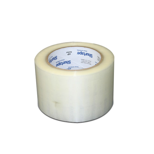 ROLL -  CLEAR BLOCKOUT TAPE 3'X108YD image