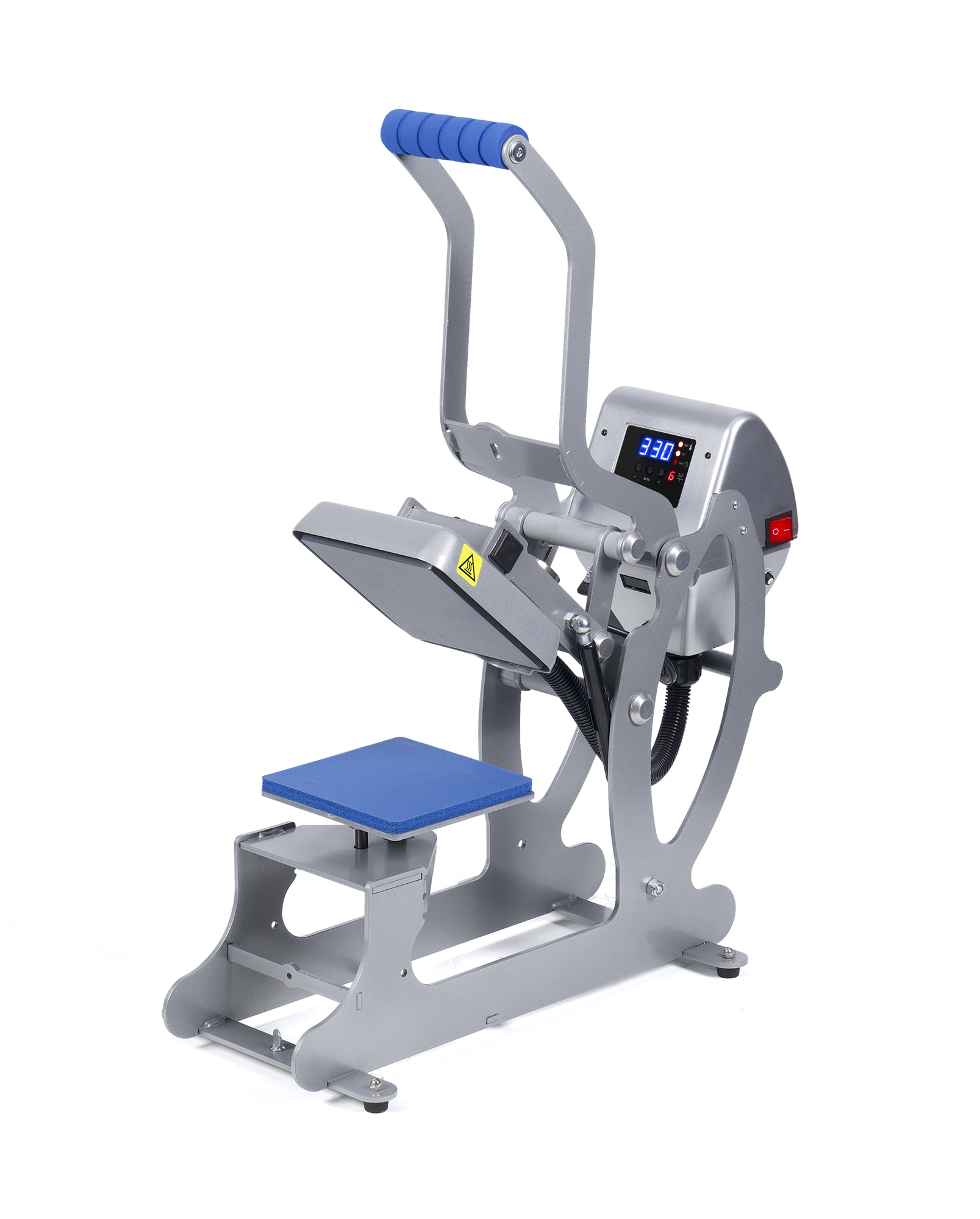 EACH -  STX HOTRONIX AUTO CLAM 6X6 LOWRIDER image