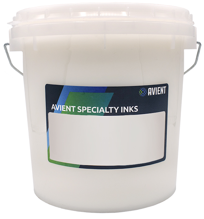 Avient™ Specialty Inks NATURAL SUEDE BASE is specifically formulated to produce a soft, suede or velvet finish that is highly durable. Natural Suede can be combined with other Infinite FX bases to simulate leather or other textured surfaces.