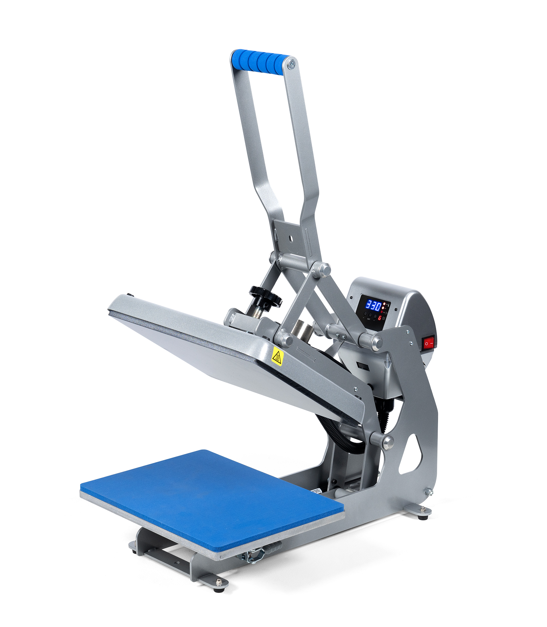 EACH -  STX HOTRONIX AUTO CLAM 11X15" image