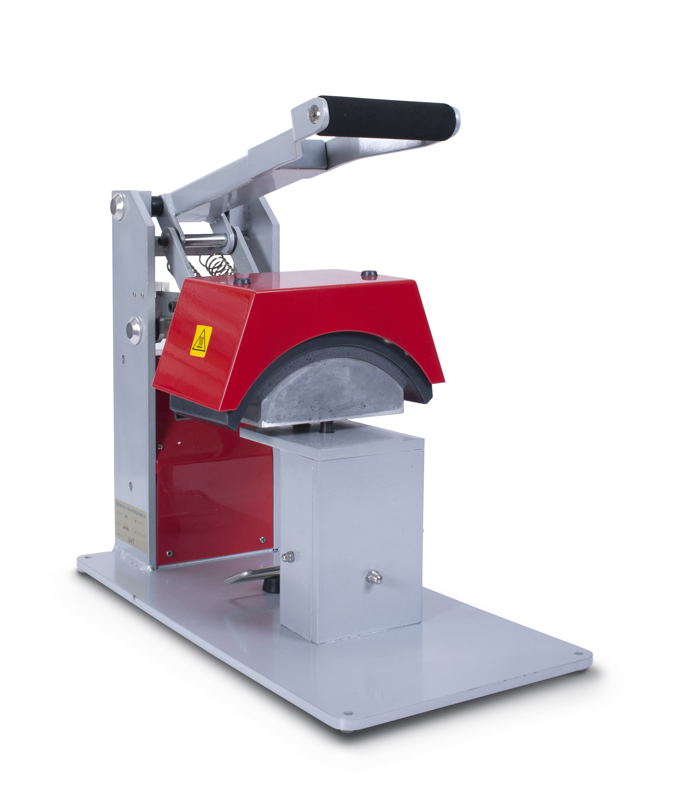 EACH -  BASIC CLAM HEAT PRESS CAP STYLE image