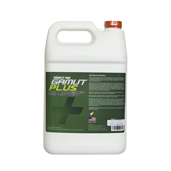 GAL -  GAMUT PLUS LIGHT POLY PRETREAT image