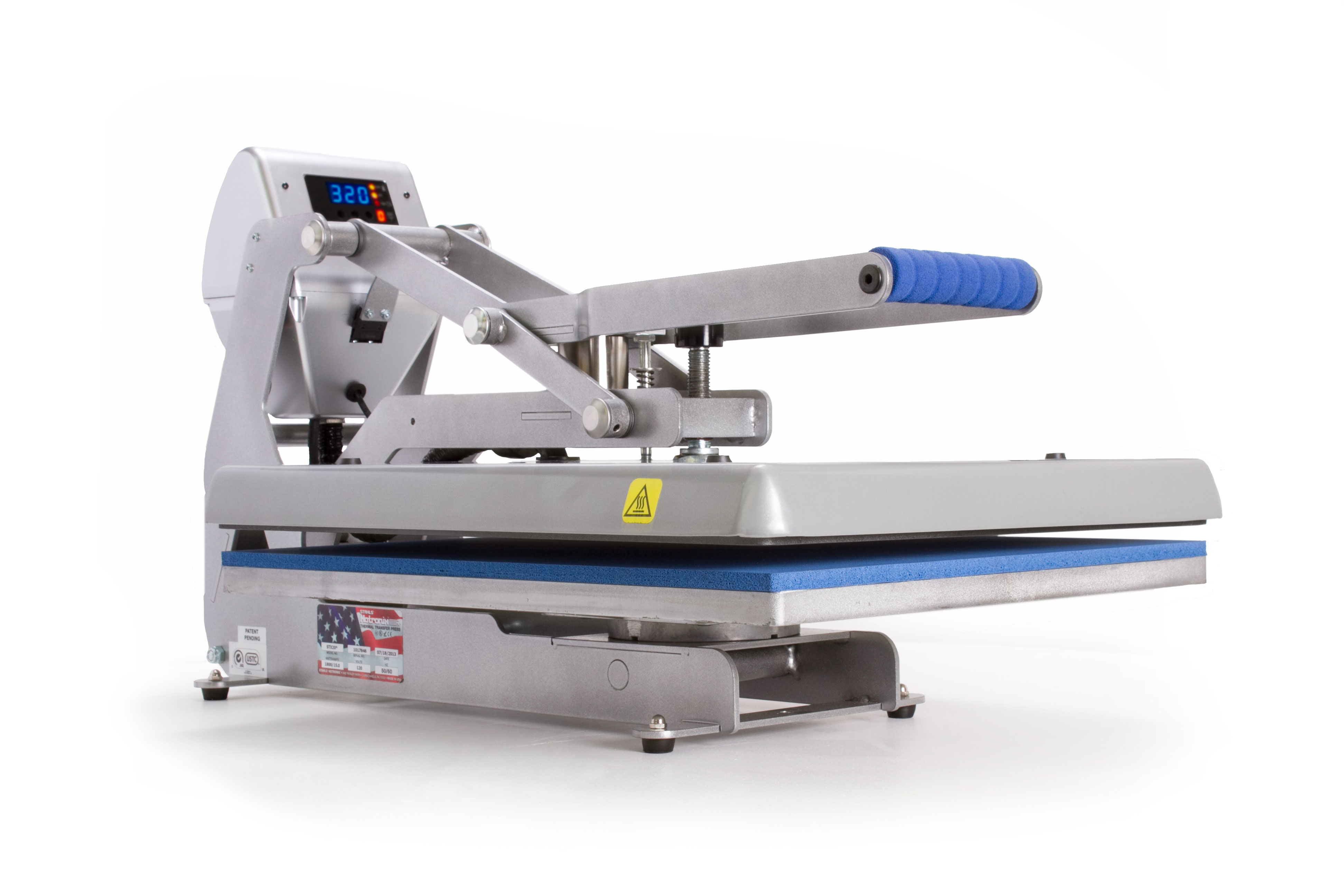 EACH -  STX HOTRONIX AUTO CLAM HOVER 16X20 image