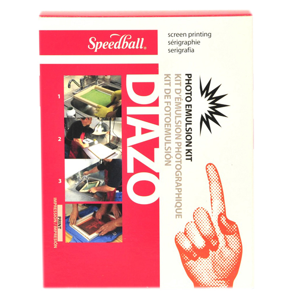 <p>Speedball Emulsion offers excellent value and performance with exceptional resolution, easy coating and reclaim and can print all ink systems, plastisol, waterbase and etc.</p>