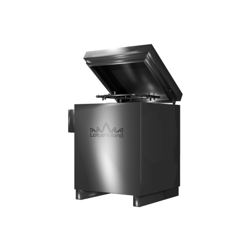 <p>The Lotus Donut Squeegee Washer delivers efficient, automated cleaning of squeegees and flood bars-eliminating a common production bottleneck. Designed with a closed-loop system, it conserves water, reduces waste, and ensures your tools are thoroughly cleaned and ready for immediate use.</p> With a footprint of less than 3 feet, the Lotus Donut Squeegee Washer is ideal for small-format textile screen printers using standard inks and requires no installation.