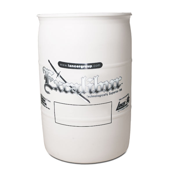 50 GALLON DRUM -  SABRE WHITE 50 GAL DRUM image