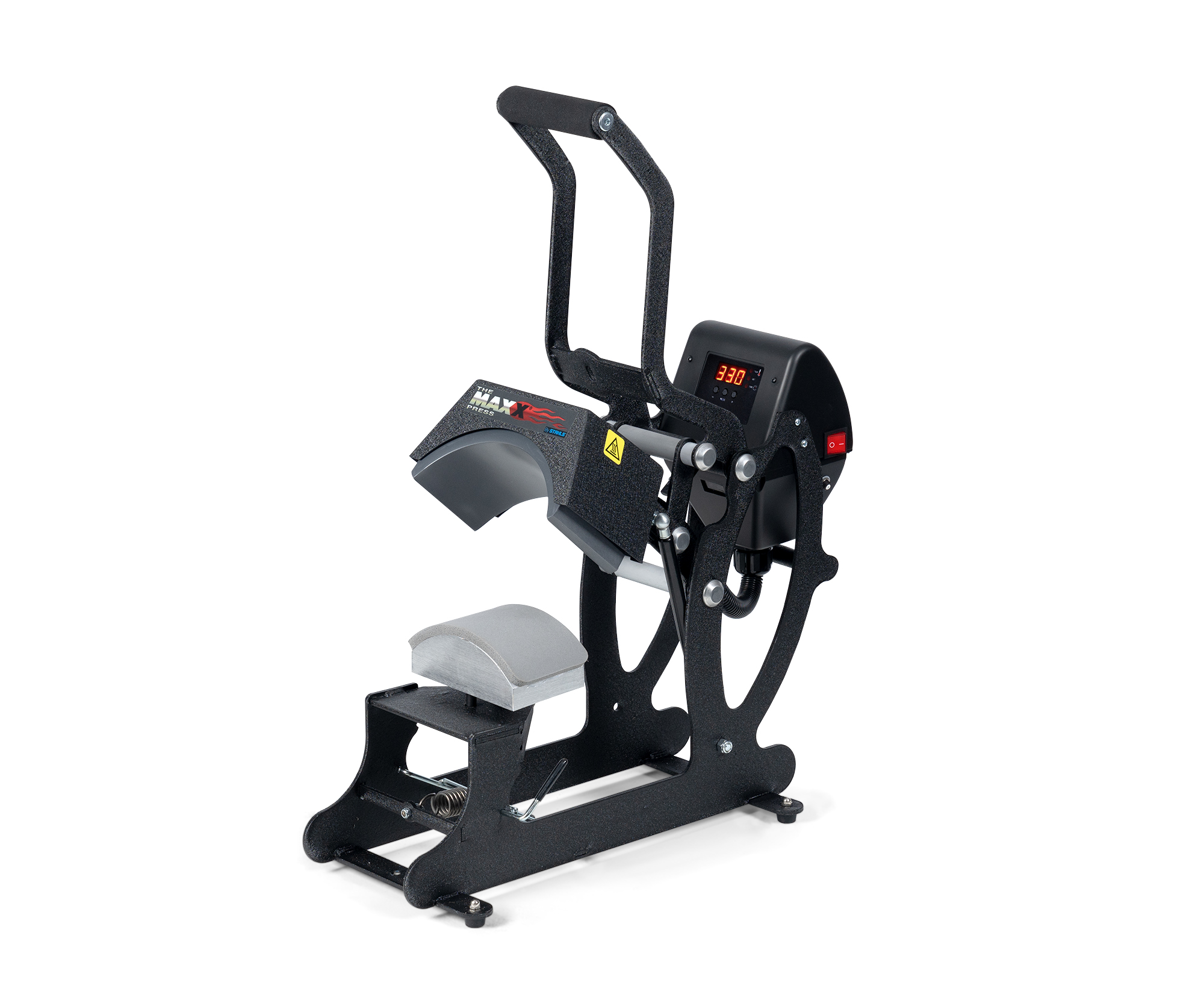 EACH -  MAXX DIGITAL CAP HEAT PRESS image
