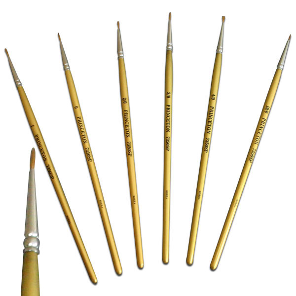Artist Brushes