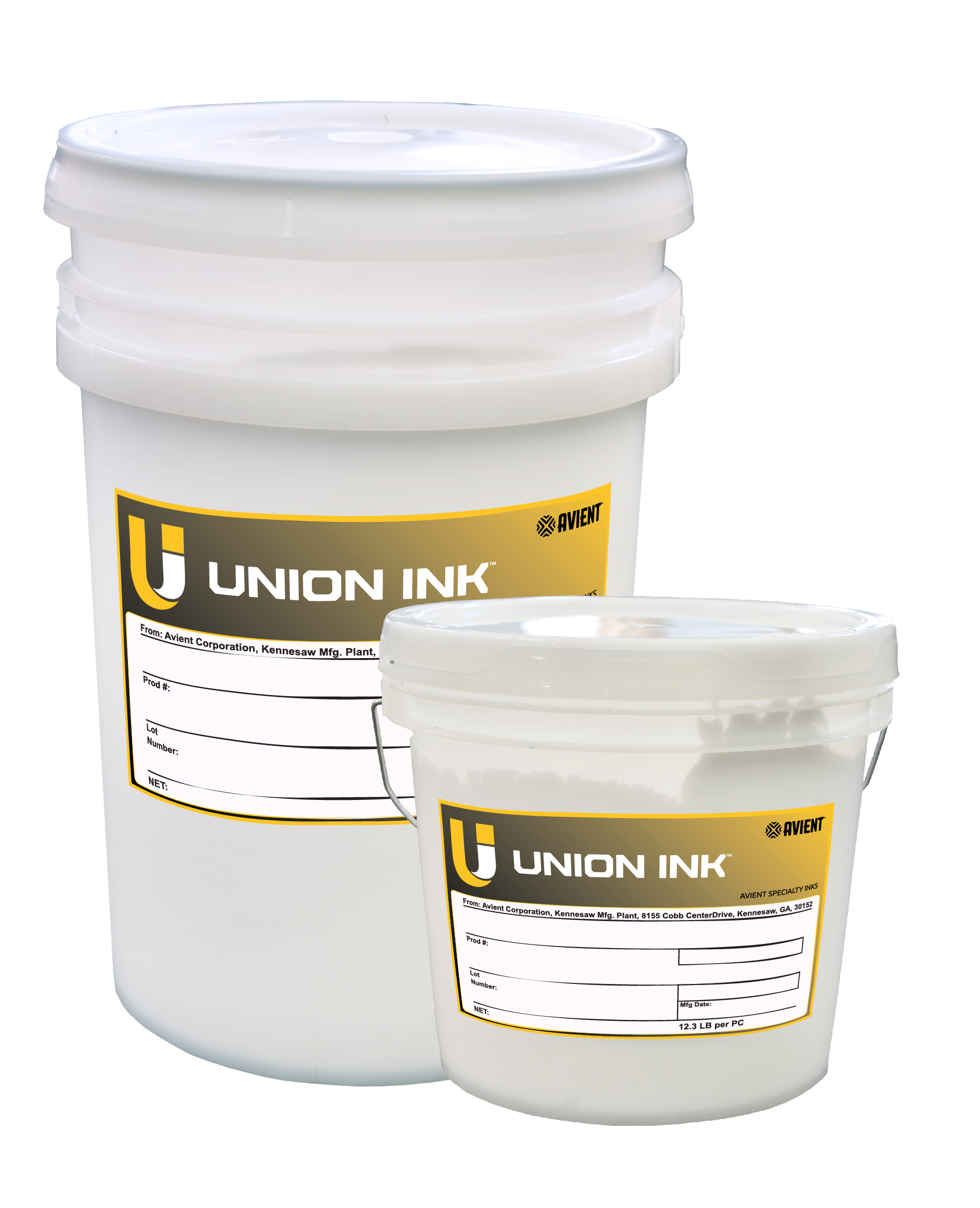 <h2> FOR DIRECT OR TRANSFER PRINTING </h2> Highly versatile, lead-free type plastisol inks formulated for heat transfer and wet-on-wet direct printing with good opacity for medium-colored cotton and cotton/polyester garments.   Direct prints have a soft finish.   PLUE inks can be used to produce either Ultrasoft or regular heat transfer, depending upon transfer methods used.   PLUE inks have been specially formulated to work in a variety of applications, enabling the printer to maintain a reduced inventory of specialty inks. For Soft Hand Base use AV-K2922 Soft Hand Clear locatd under Plastisol Additives.