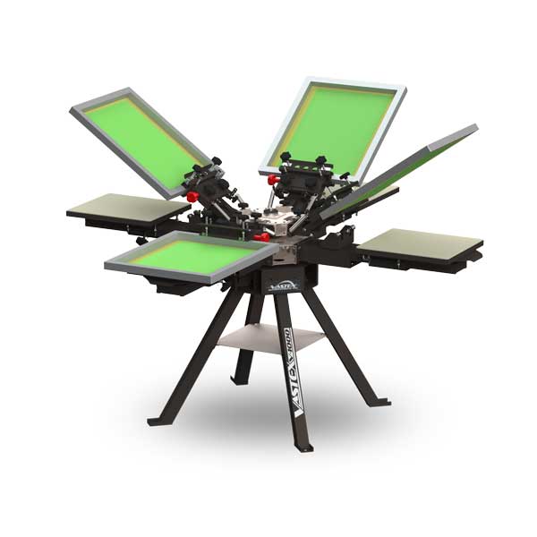 EACH -  VASTEX V1000 4 STATION - 4 COLOR image