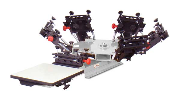 EACH -  VASTEX 4C/1S TAPLE TOP PRESS image
