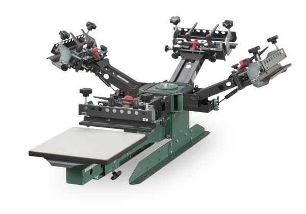 EACH -  VASTEX 4 COLOR 1 STA TABLE TOP PTR image