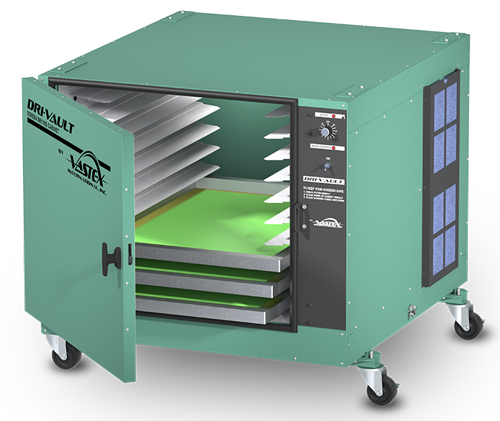 EACH -  VASTEX DRI-VAULT DRYING CABINET image