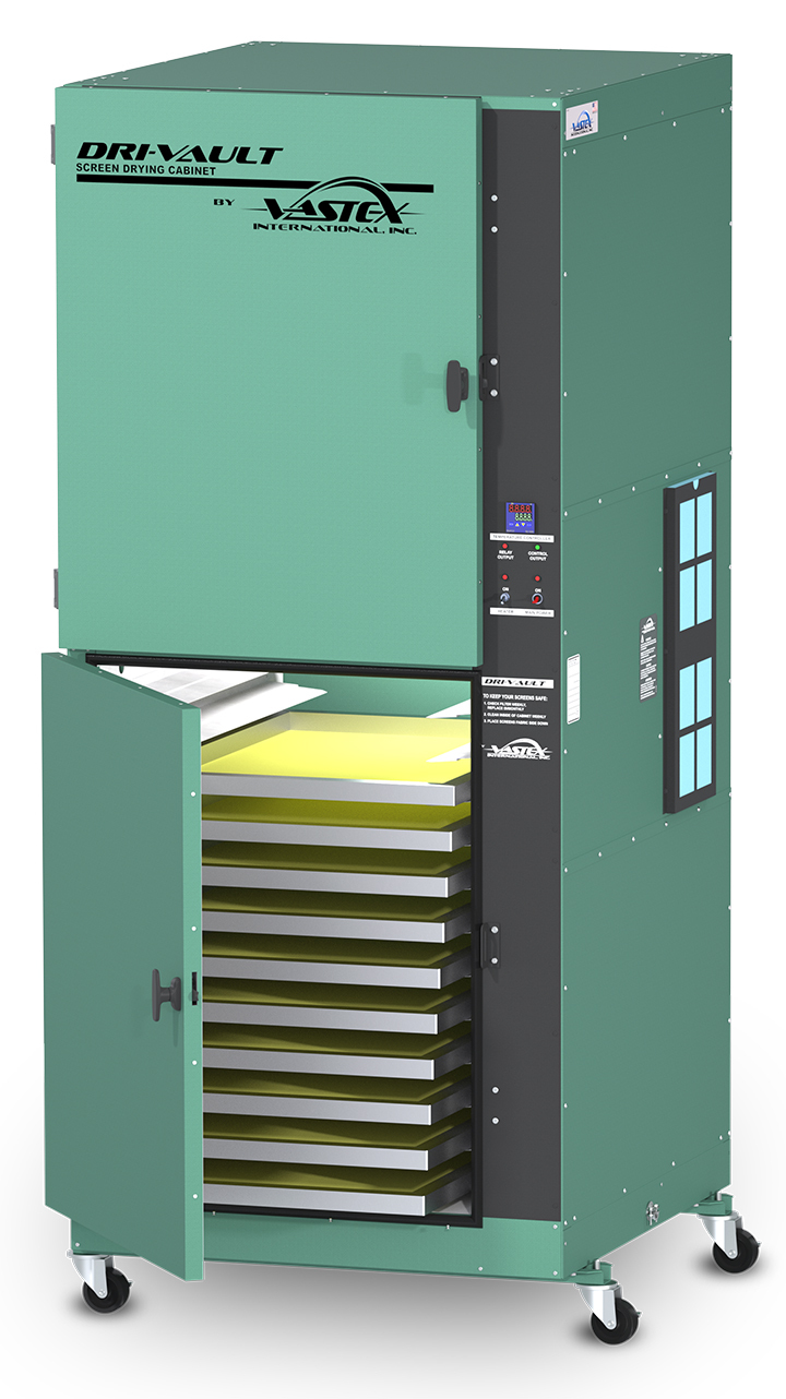 EACH -  VASTEX DRI-VAULT DRYING CABINET image