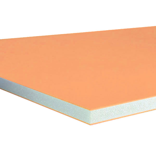 SHT -  FOAM CORE 20X30" ORANGE image