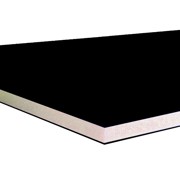 SHT -  FOAM CORE 20X30" BLACK image