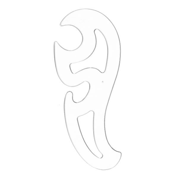 EACH -  FRENCH CURVE image