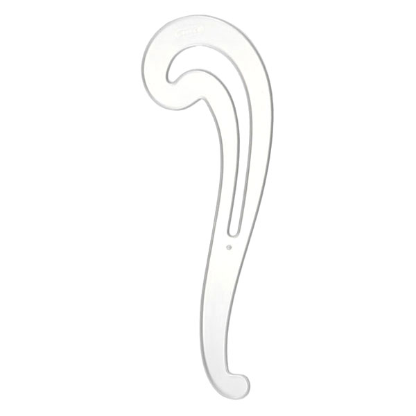 EACH -  FRENCH CURVE image