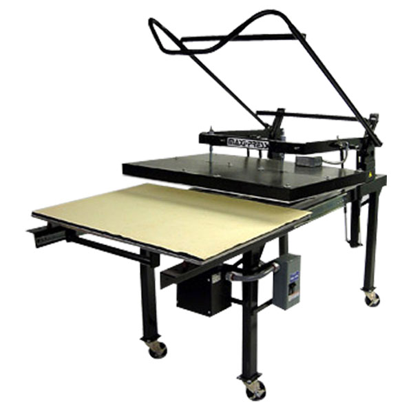 EACH -  MAXI HEAT TRANSFER PRESS 44X64" image