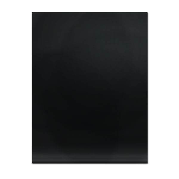 SHT -  P/S POLYESTER BLACK 20X27" TOP COAT image