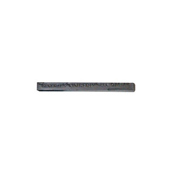 A 1/4" x 3" stick of solid graphite for layouts and sketching. Ideal for combinations with pencil sketches. 12 per box.