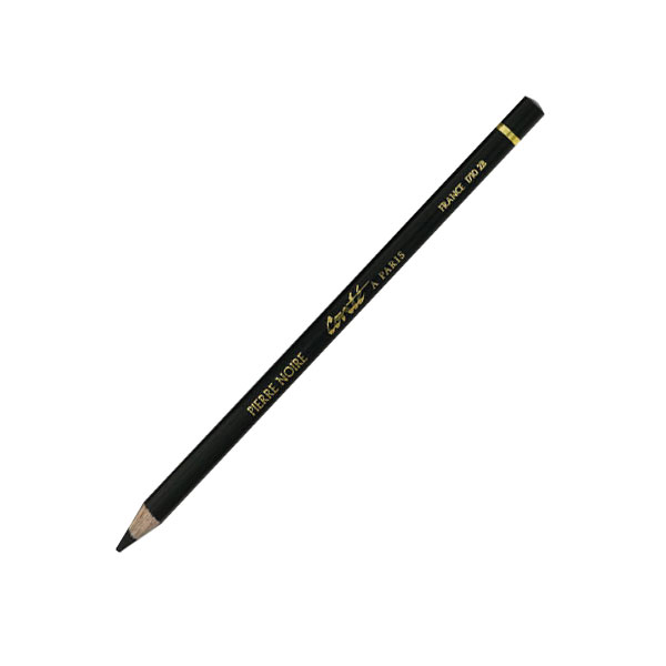 EACH -  1710-3B CONTE PIERRE NOIR PENCIL image
