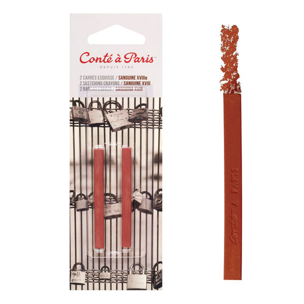 EACH -  CONTE 2 PACK SANG XVII CT image