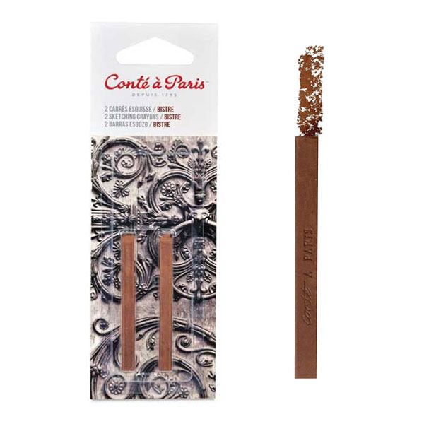 EACH -  CONTE 2 PACK BISTRE image