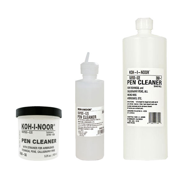 Rapidograph Technical Pens