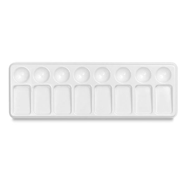 EACH -  SLANT W/C TRAY, 8 WELL image