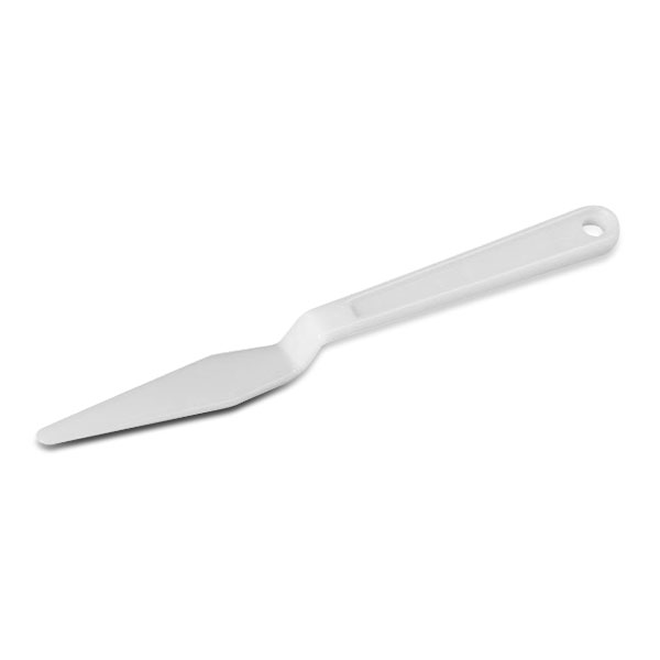 EACH -  PLASTIC PALETTE KNIFE TROWEL image