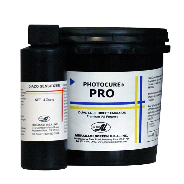 QT -  MURAKAMI PRO DUAL CURE EMULSION image