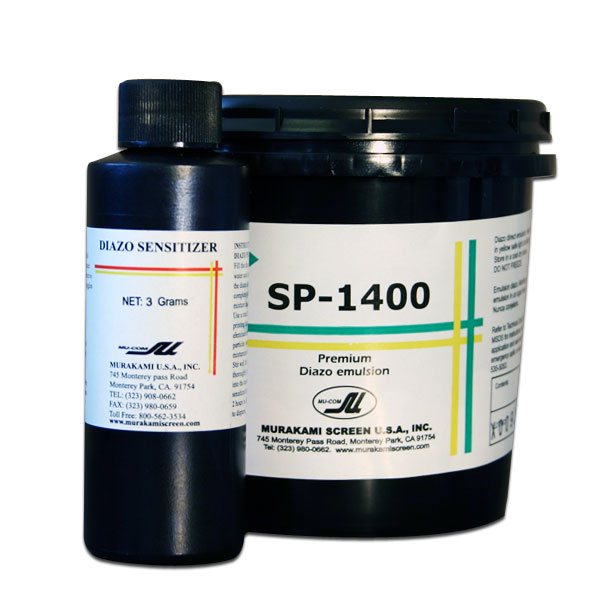 QT -  MURAKAMI SP1400 WATER RESIST EMUL image