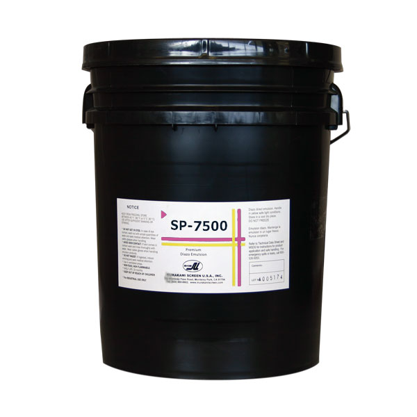 DRUM -  DUAL CURE TEXTILE EMULSION 50 GAL image
