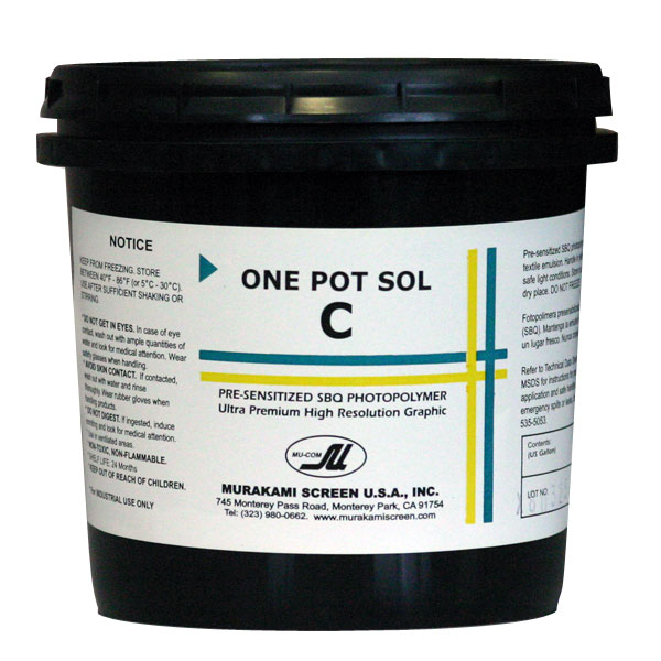 QT -  ONE POT SOL-C EMULSION image