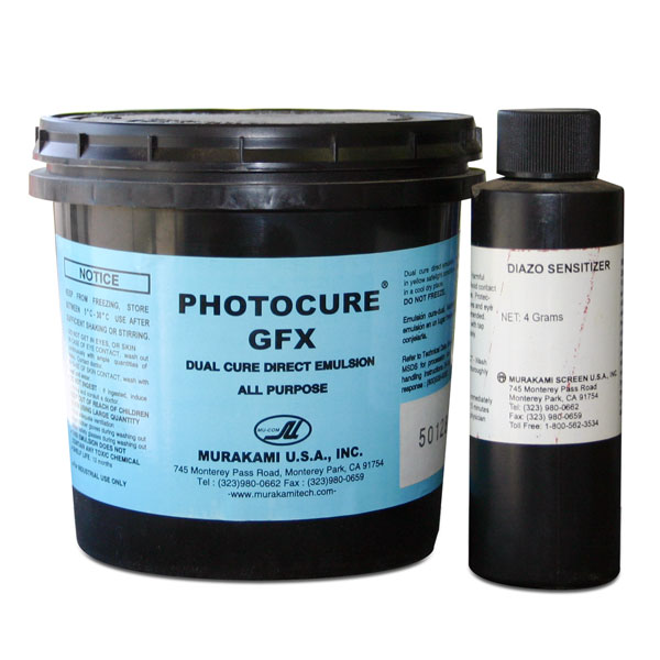 QT -  MURAKAMI GFX PHOTOCURE EMULSION image