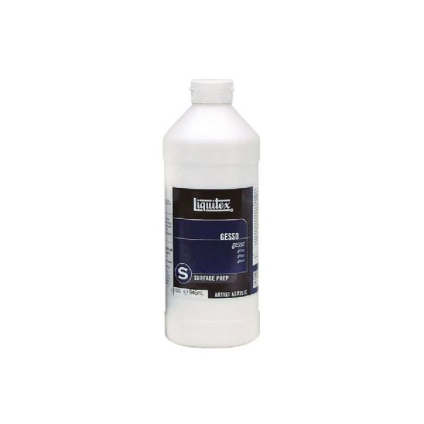QT -  LIQUITEX GESSO QT image