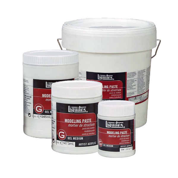 Liquitex Modeling Paste