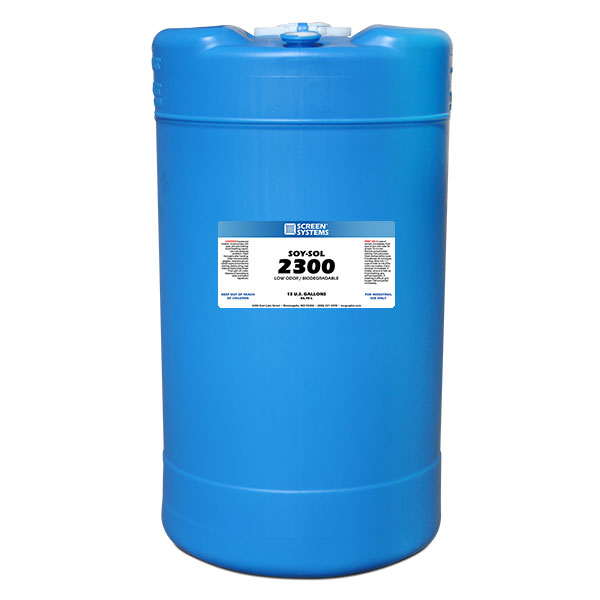 EACH -  SOY-SOL PLASTISOL WASH image