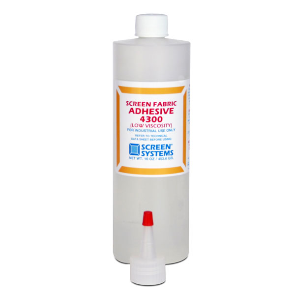 PINT -  SCRN SYS ADHESIVE LOW VIS image