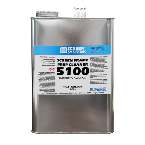 Alcohol cleaner that evaporates leaving no residue. Ideal for cleaning any oily material.