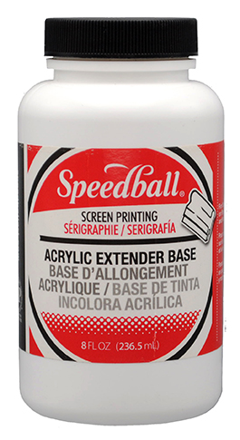 8 OZ -  ACRYLIC INK EXTENDER BASE 8 OZ image