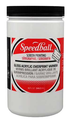 QT -  GLOSS OVERPRINT VARNISH QT image