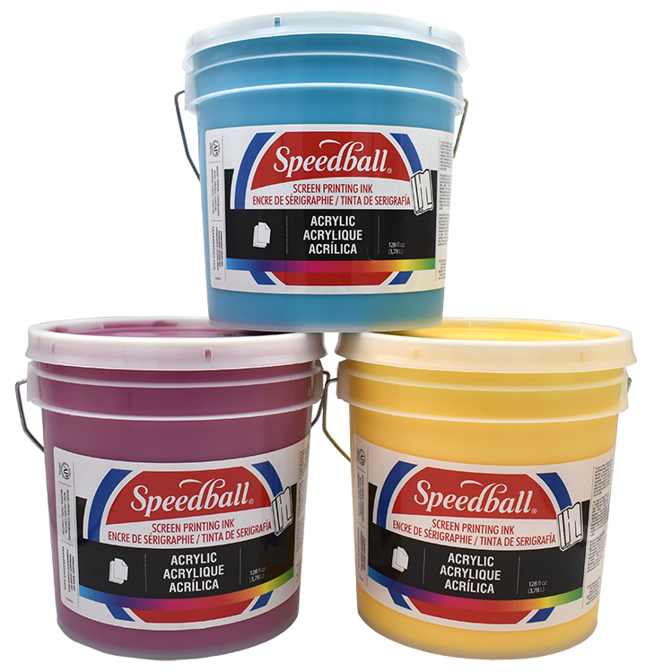 GAL -  ACRYLIC INK PRIMROSE YELLOW G image